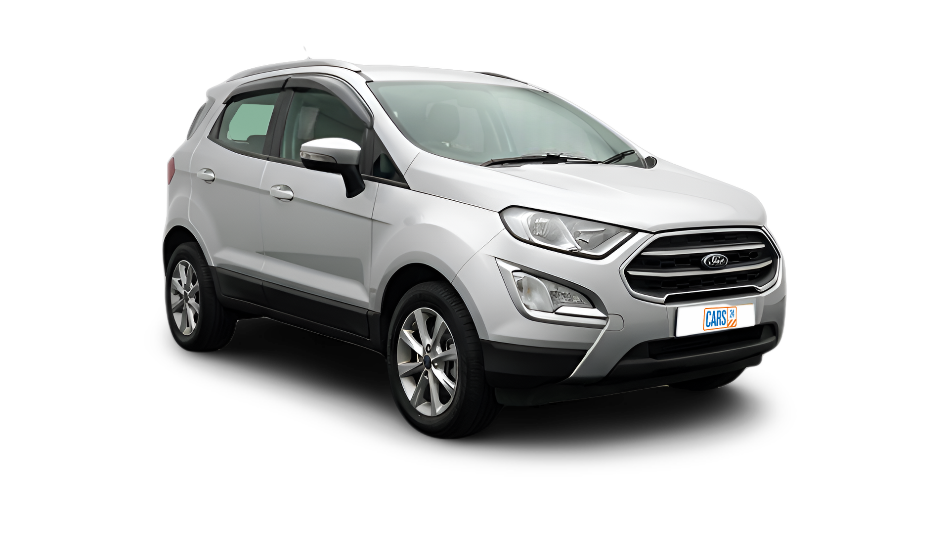 2017 Ford Ecosport - SUV - Diesel - Manual - ₹3.56 lakh